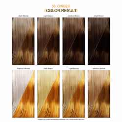 Adore Shining Semi Permanent Hair Colour 30 Ginger
