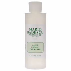 Acne Facial Cleanser by Mario Badescu for Unisex - 6 oz Cleanser