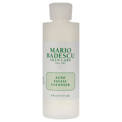 Acne Facial Cleanser by Mario Badescu for Unisex - 6 oz Cleanser