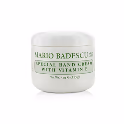 Mario Badescu Special Hand Cream with Vitamin E - For All Skin Types 113g/4oz