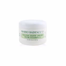 Mario Badescu Special Hand Cream with Vitamin E - For All Skin Types 236ml/8oz
