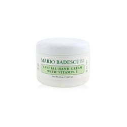 Mario Badescu Special Hand Cream with Vitamin E - For All Skin Types 236ml/8oz