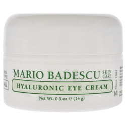 Hyaluronic Eye Cream by Mario Badescu for Women - 0.5 oz Cream