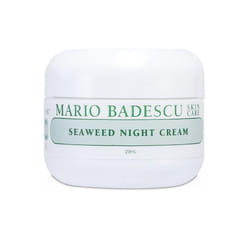Seaweed Night Cream - For Combination- Oily- Sensitive Skin Types - 29ml-1oz