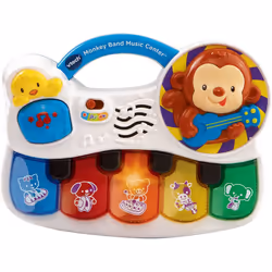 VTech Monkey Band Music Center