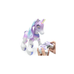 Electric Smart Remote Control Magic Unicorn Horse Children Robot Touch