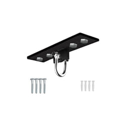 Ceiling Hook 7'' Punching Bag 4 Holes Bracket Boxing MMA Hanger Stand