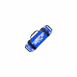 Gym sand power bag Strength sand power bag Fitness sand - 30KG, BLUE