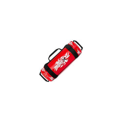 Gym sand power bag Strength sand power bag Fitness sand - 20KG, RED