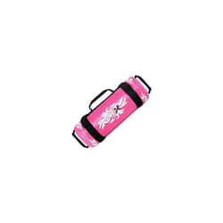 Gym sand power bag Strength sand power bag Fitness sand - 10KG, PINK