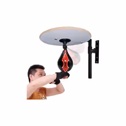 Adjustable Platform Punching Speed Ball Heavy Duty Wall Mounting Frame