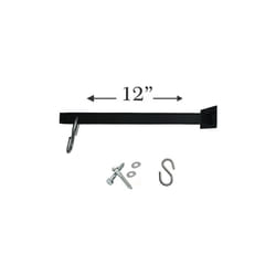 Heavy Duty Punch Bag Wall Bracket  Mount Hanging Boxing Bag MMA (12")