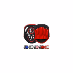 Boxing Focus Pads Punching Mitts Punch Pads - Red/Black