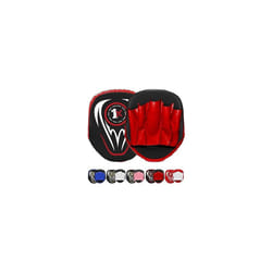 Boxing Focus Pads Punching Mitts Punch Pads - Red/Black