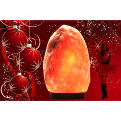Himalayan salt Lamp Natural crystal Pink Rock Natural Healing - 2-3kG