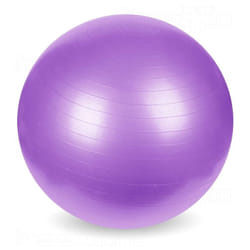 Pregnancy Ball, Exercise Ball, yoga ball, gym ball - PURPLE