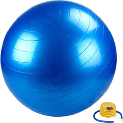 Pregnancy Ball, Exercise Ball, yoga ball, gym ball - BLUE