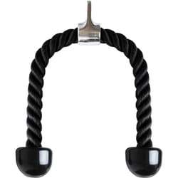Tricep Rope Pull Down Bicep/Tricep Rope gym Body Extensions for Fitnes