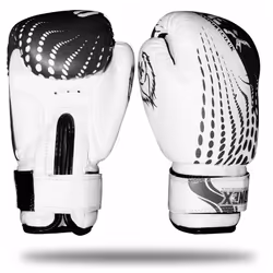 Boxing Focus Pads and Gloves Set Hook and Jabs Mitts Gym Training MMA