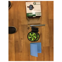 Abdominal Exercise Roller Ab Body Fitness Strength Training Abs Wheel