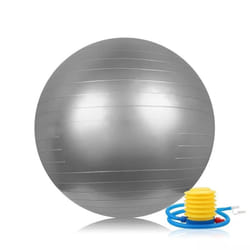 Gym Ball Anti-Burst Exercise Ball Yoga & Pilates Fitness Home Work