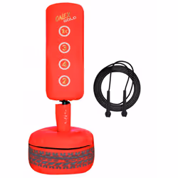 Freestanding punch bag Set for kids Boxing Martial Arts MMA fitness