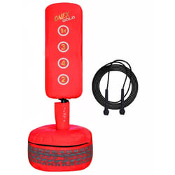Freestanding punch bag Set for kids Boxing Martial Arts MMA fitness