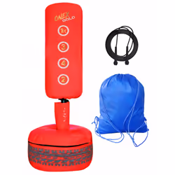 Freestanding Boxing bag set kickboxing punching Training 1X