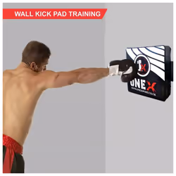 Wall Pad Punching Bag Kick Boxing Fight Gym MMA Martial Arts Training