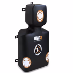 Wall Mounted Kickboxing Uppercut Seat Martial Arts - Dummy