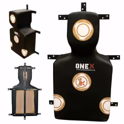 Wall Mounted Kickboxing Uppercut Seat Martial Arts - Dummy