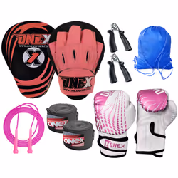 Focus Pads Set Target Pads Coaching Pads MMA Kickboxing Training Set