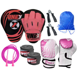 Focus Pads Set Target Pads Coaching Pads MMA Kickboxing Training Set