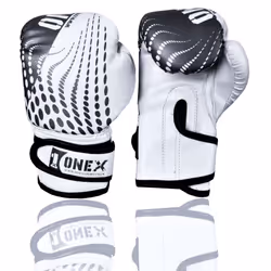 Kids Boxing Gloves Target Focus Pads Gym Exercise Punch Training Set