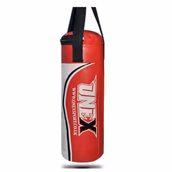 Kick Boxing 40cm Punch Bag Punching Bag For Kids - Red