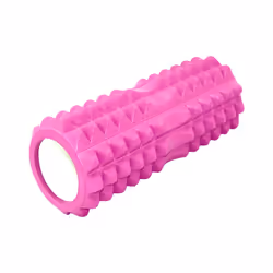 Yoga Massage Roller Grid Back Cracker Relaxation  Pain Relief