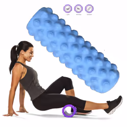 Back and Neck Roller Yoga Massager Waist Massager Body Fitness