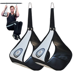 Weight Lifting Ab Straps Hanging Straps Chinning Bar Hook Sling