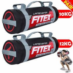 Sand Bag Weighted Power Bag Strength Powerlifting Exercise Bag