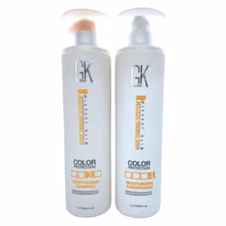 Global Keratin Color Protection Moisturizing Shampoo & Conditioner  33 Oz Set