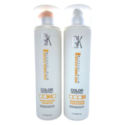 Global Keratin Color Protection Moisturizing Shampoo & Conditioner  33 Oz Set