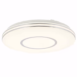 Artika Horizon 13-Inch LED Flush Mount featuring Adjustable Color Temperature