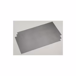 EverGreen EVG9513 0.02 x 6 x 12 in. Plain Sheet Styrene Railroad Scratch Building Supply, Black - Pack of 3