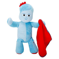 IN THE NIGHT GARDEN Large Iggle Piggle Fun Sounds Soft Toy