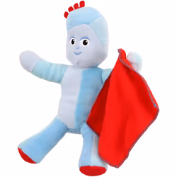 IN THE NIGHT GARDEN Large Iggle Piggle Fun Sounds Soft Toy