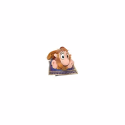 Disney Flying and Talking Abu Plush Toy 13" by Disney Interactive