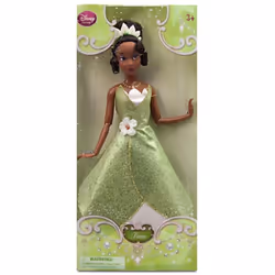 Disney Tiana Classic Doll - 12''