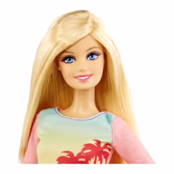 Mattel Barbie Glam Scooter Doll  Dolls (Multicolour, Girl, 3 Years,