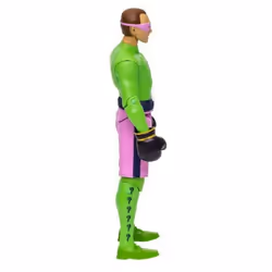 McFarlane Toys DC Batman66Retro Action Figure Riddler in Boxing Gloves - Additional view 4