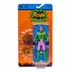 McFarlane Toys DC Batman66Retro Action Figure Riddler in Boxing Gloves - Additional view 6